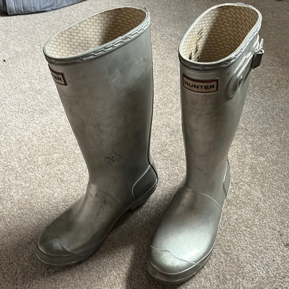 Hunter Boots